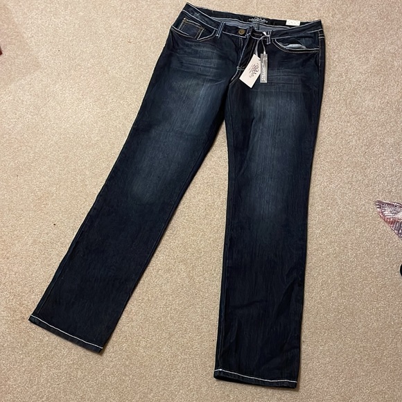 Denim New York Jeans NWT - Picture 5 of 5